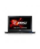 MSI 15.6i wide view angle i7-6700HQ 16GB 128GB SSD (NVMe) +1TB 7200RPM NO GS60 6QE-207NL