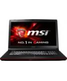 MSI GE72 6QC-023BE - Gaming Laptop / Azerty