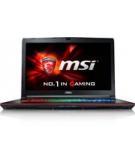 MSI GE72 6QF-006BE - Gaming Laptop / Azerty
