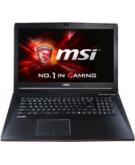 MSI GP72 6QF-297BE - Gaming Laptop / Azerty