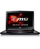 MSI GS40 6QE-013BE - Gaming Laptop / Azerty