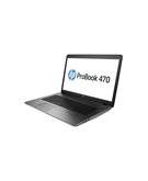 HP HP ProBook 470 G2 / DSC 1GB i5-5200U / 17.3 HD+ SVA AG / 4GB 1D / 500GB 5400 / W7p64W8.1p / Win8.1 Driver DVD / DVD+-RW / 2 yr ext Warranty / Webcam / kbd TP / Intel AC 1x1+BT / FPR