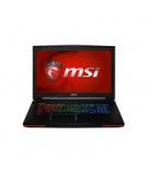 MSI i7-4720HQ 32GB 4x128GB SSD+1TB 7200RPM Super Multi GTX980M 8GB DDR5 W8 GT72 2QE-1097NL