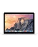 MacBook 12'' 256 GB Zilver (Refurbished)