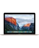 MacBook 12'' 512 GB Goud (Refurbished)