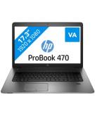 HP ProBook 470 G3 W4P85ET